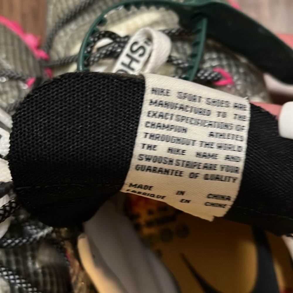 Off-White Waffle Racers - Picture 7 of 8